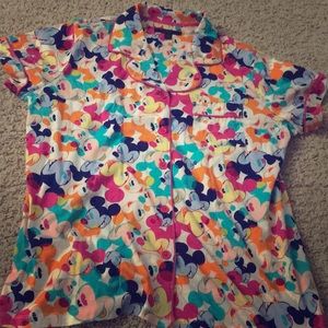 3 for $10 / NWOT Mickey Mouse Pajama Top